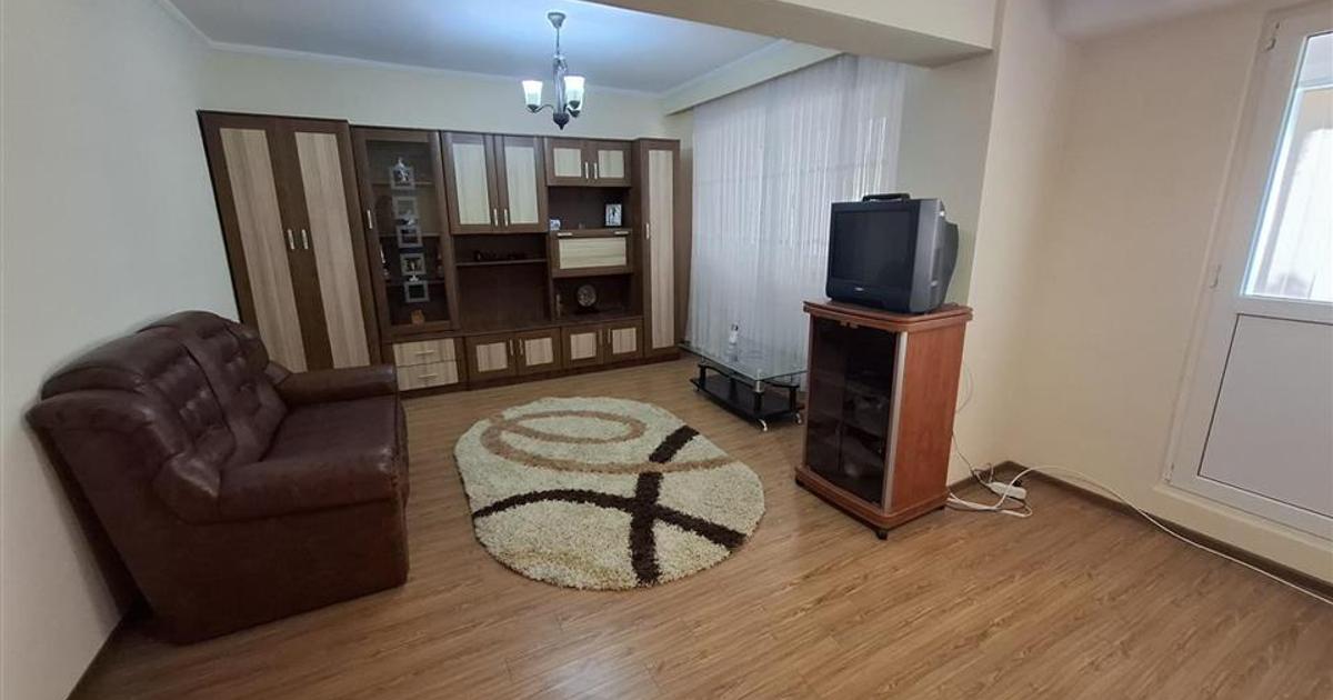 Apartament decomandat cu 2 camere în zona Barieră, Brăila