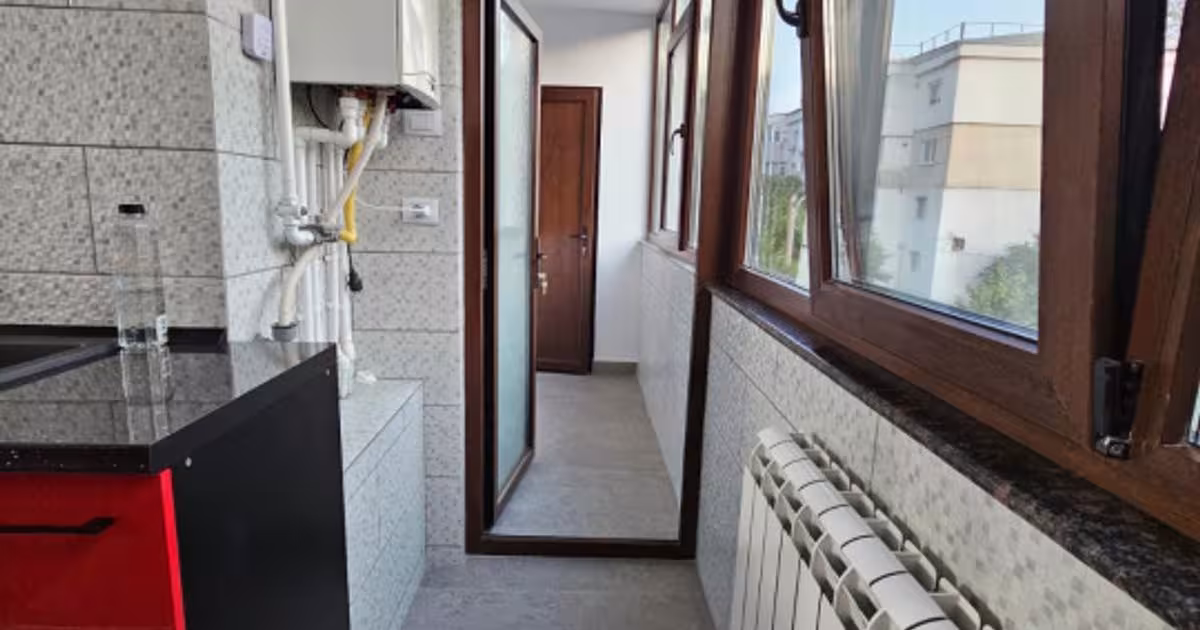 Apartament decomandat cu 2 camere în zona Călărași, Brăila