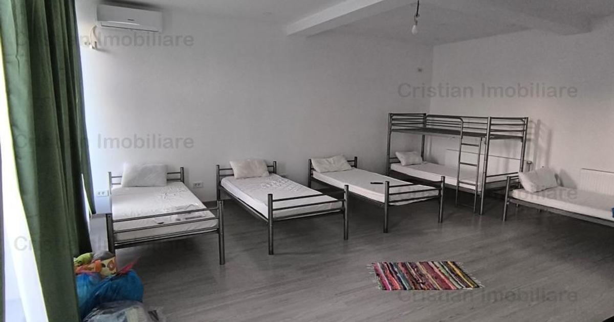 Apartament decomandat cu 2 camere în zona Chercea, Brăila