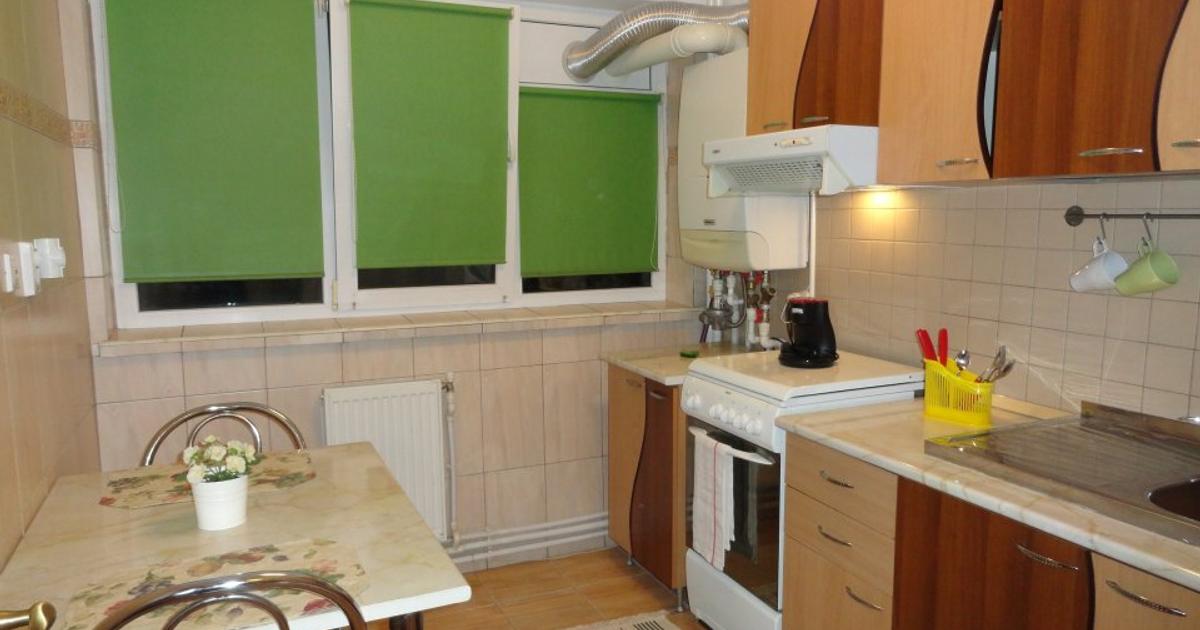 Apartament semidecomandat cu 2 camere în zona Dorobanți, Brăila