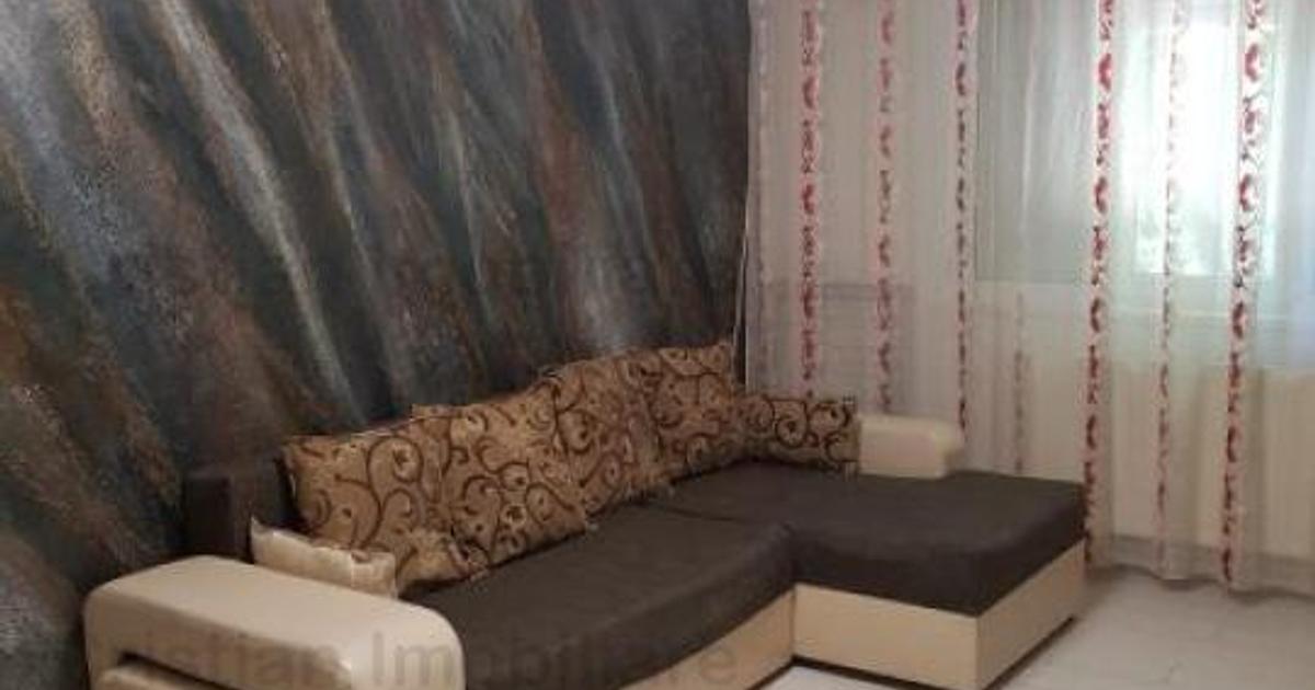 Apartament decomandat cu 2 camere în zona Dorobanți, Brăila