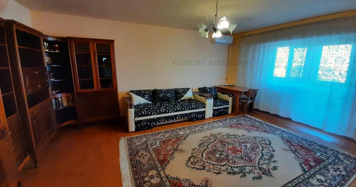 Apartament decomandat cu 2 camere în zona Independenței, Brăila
