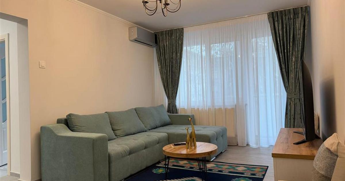 Apartament semidecomandat cu 2 camere în zona Independenței, Brăila