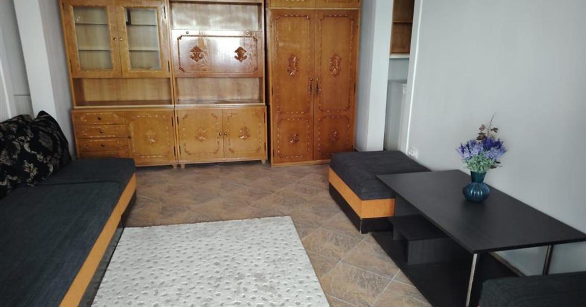 Apartament semidecomandat cu 2 camere în zona Obor, Brăila