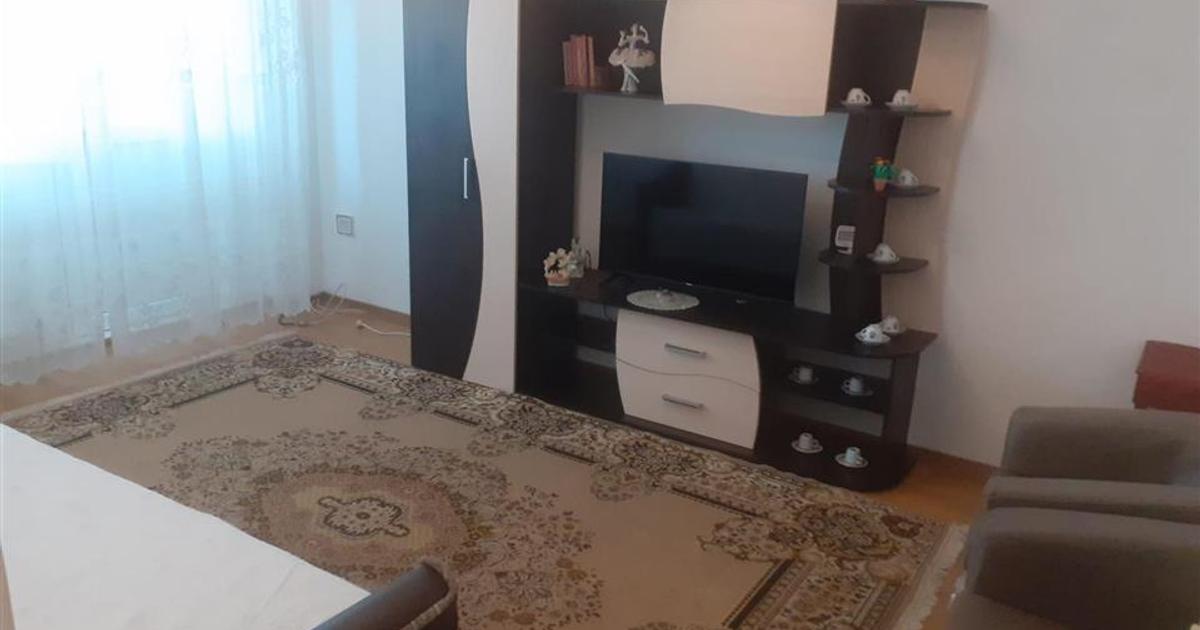 Apartament decomandat cu 2 camere în zona Obor, Brăila
