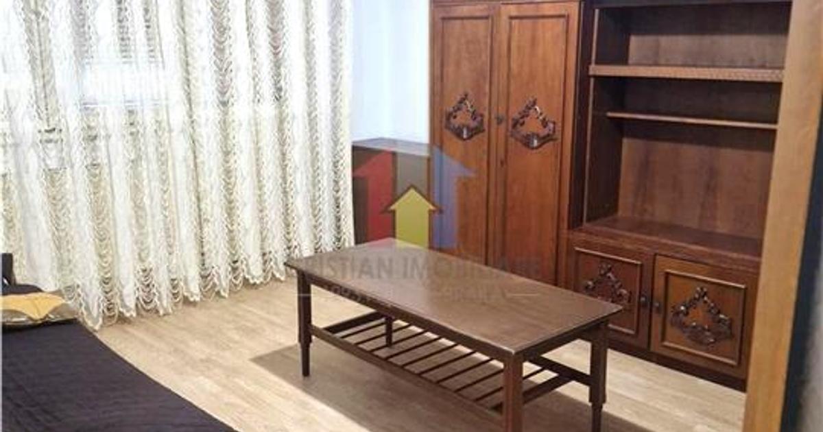 Apartament decomandat cu 3 camere în zona Obor, Brăila