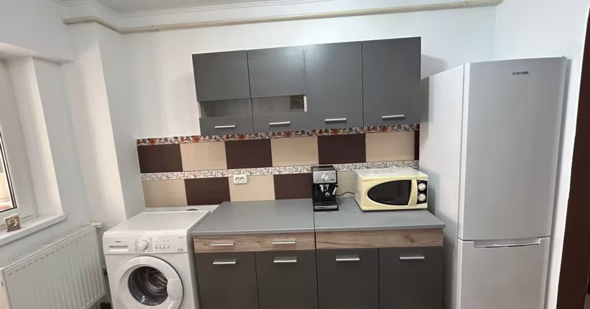 Apartament decomandat cu 2 camere în zona Plantelor, Brăila