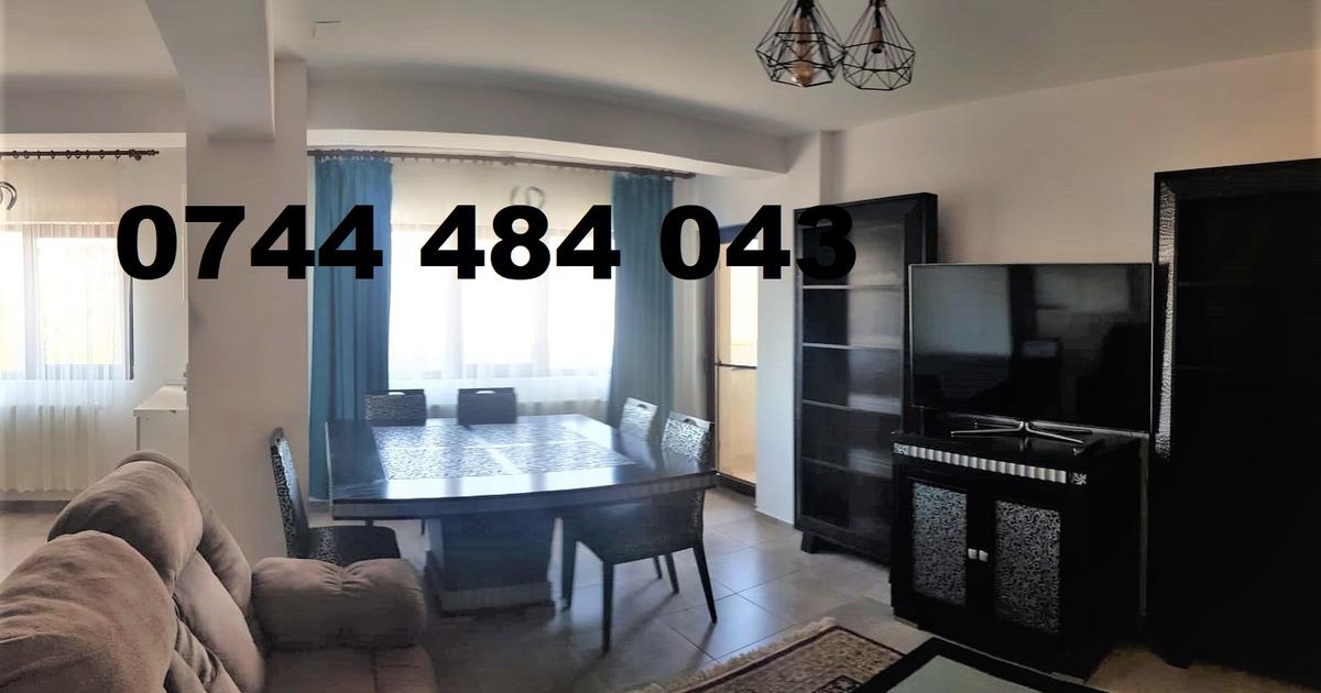 Apartament decomandat cu 3 camere în zona Sud-Est, Brăila