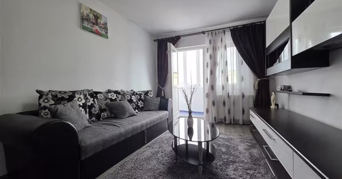 Apartament semidecomandat cu 2 camere în zona 13 Decembrie, Brașov