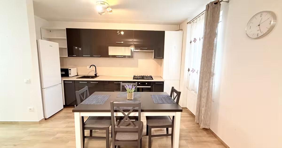 Apartament semidecomandat cu 2 camere în zona Astra, Brașov