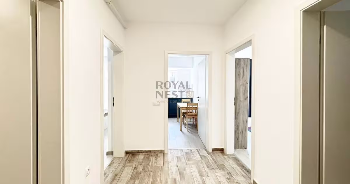 Apartament decomandat cu 2 camere în zona Avantgarden, Brașov