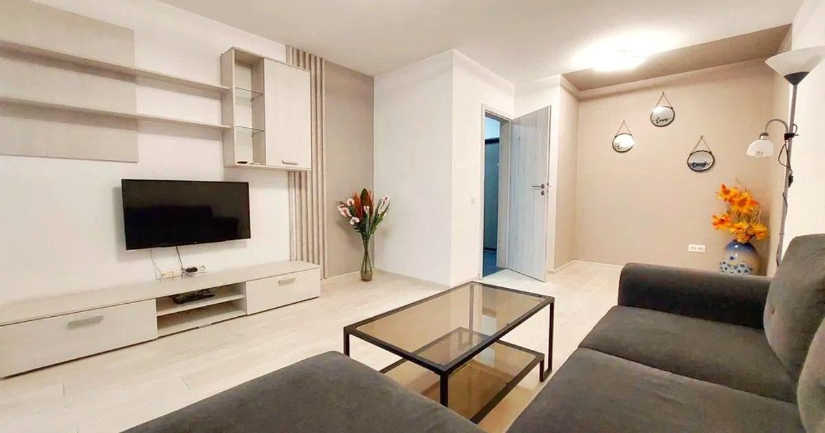 Apartament decomandat cu 2 camere în zona Bartolomeu, Brașov