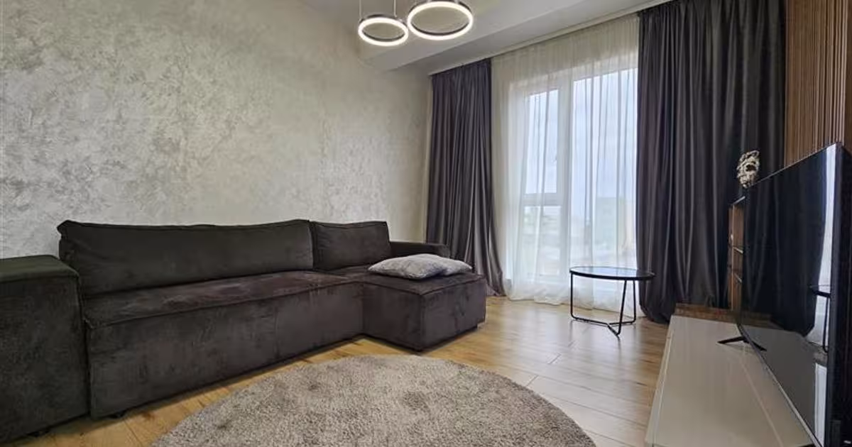 Apartament decomandat cu 3 camere în zona Blumăna, Brașov
