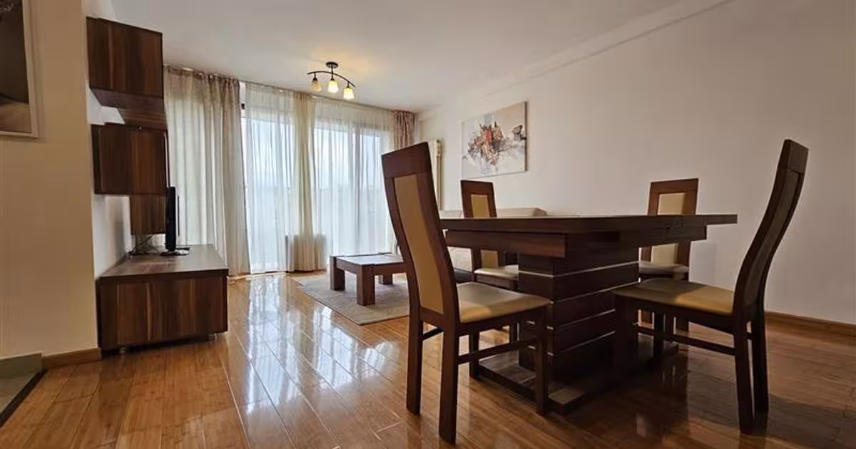 Apartament cu 2 camere în zona Brașovul Vechi, Brașov
