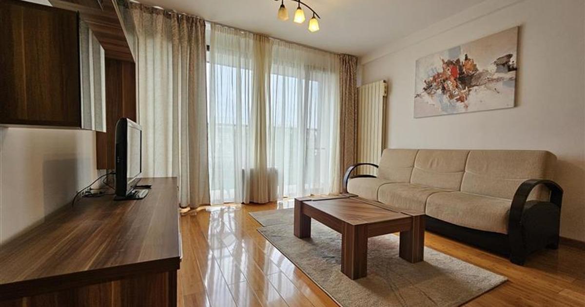 Apartament decomandat cu 2 camere în zona Brașovul Vechi, Brașov
