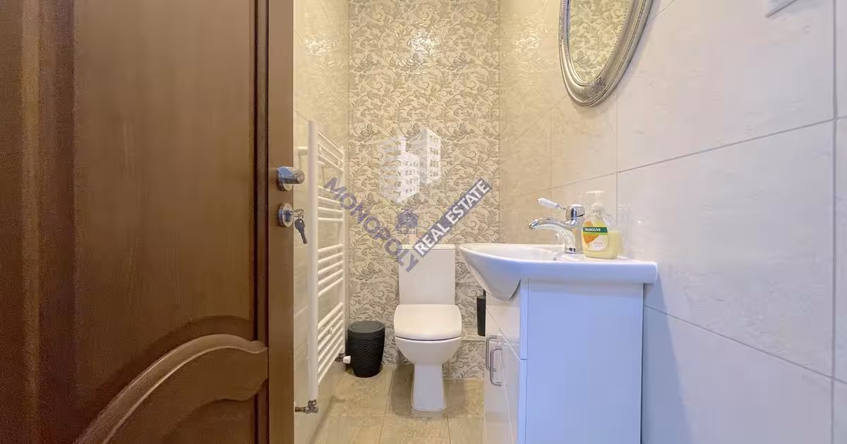 Apartament decomandat cu 3 camere în zona Brașovul Vechi, Brașov