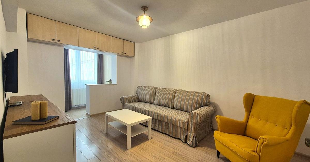 Apartament decomandat cu 2 camere în zona Calea București, Brașov