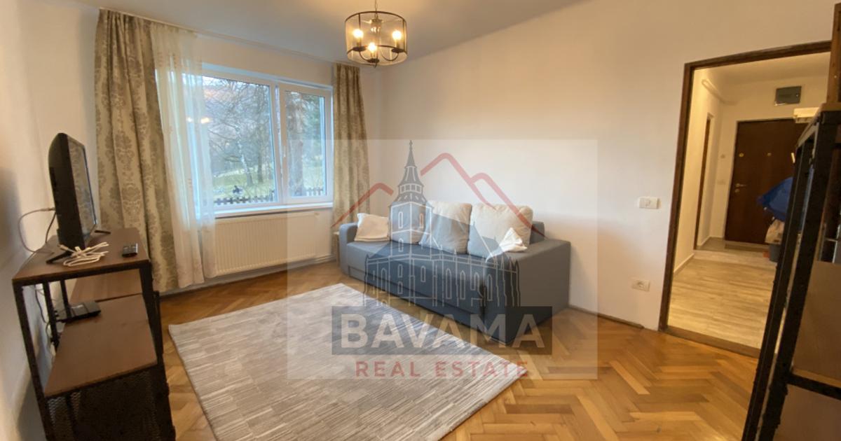 Apartament semidecomandat cu 2 camere în zona Central, Brașov