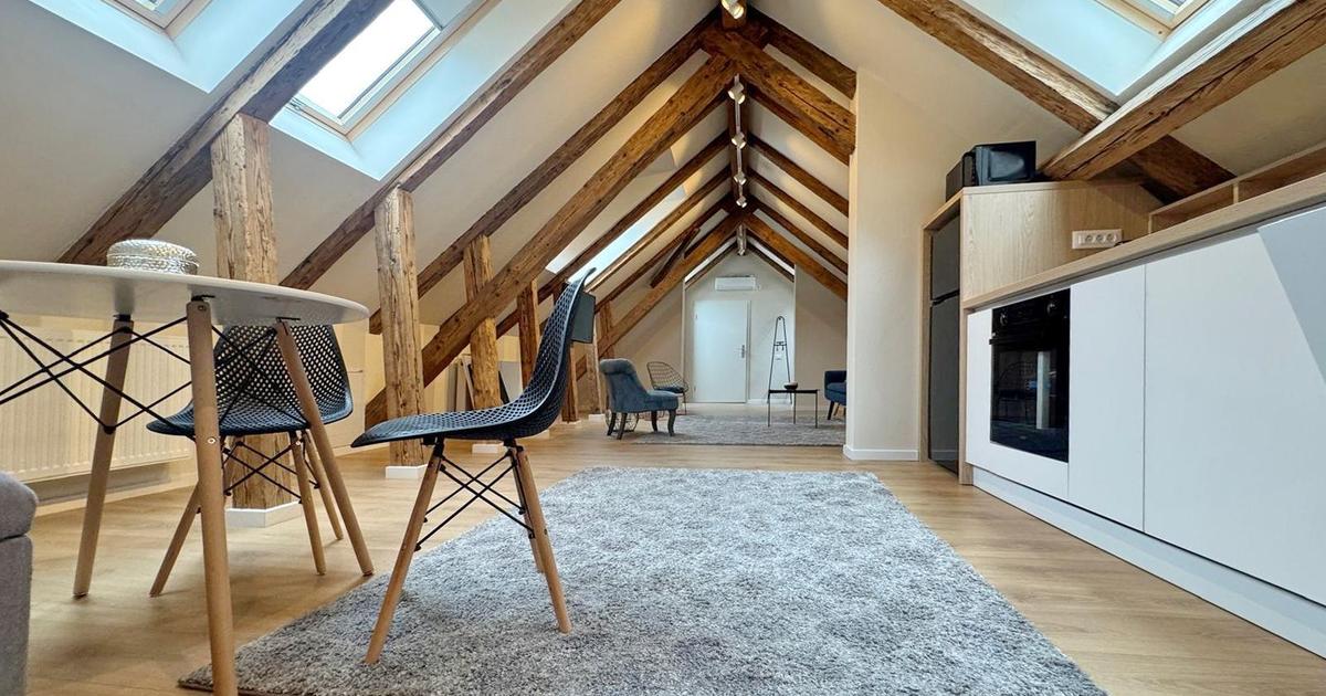 Apartament cu 2 camere în zona Centrul Civic, Brașov