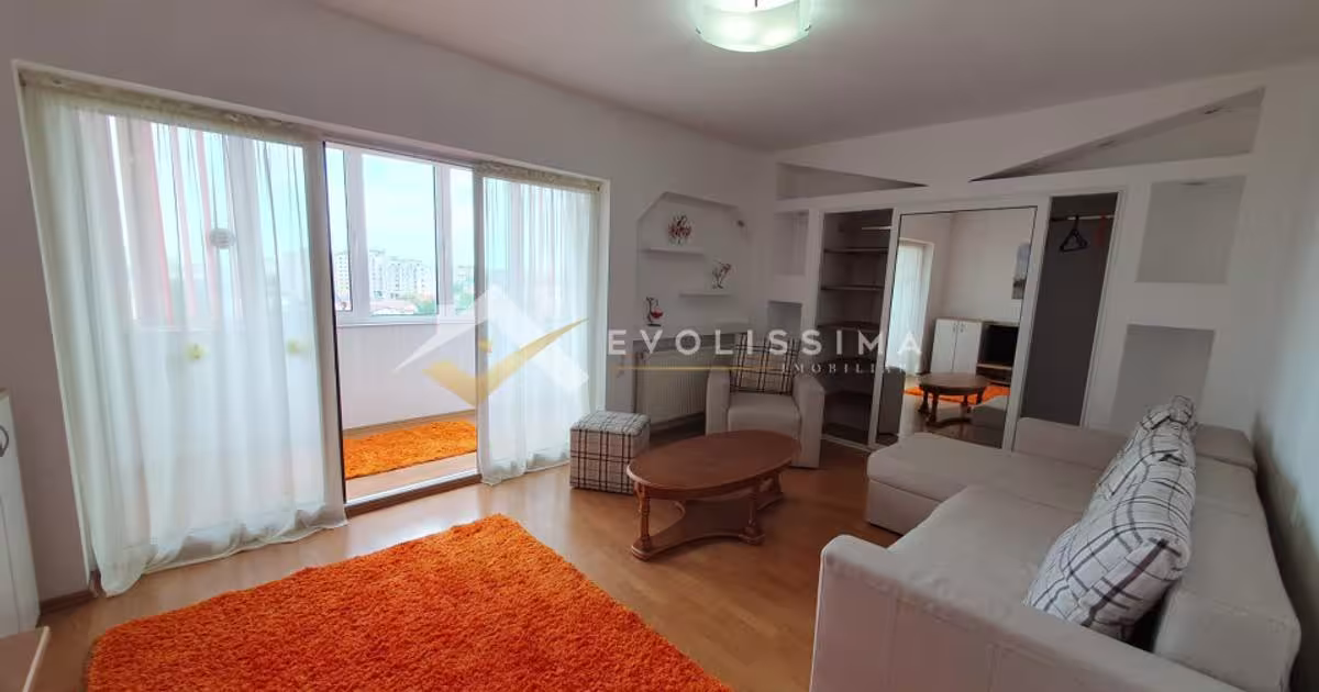 Apartament cu 3 camere în zona Centrul Civic, Brașov