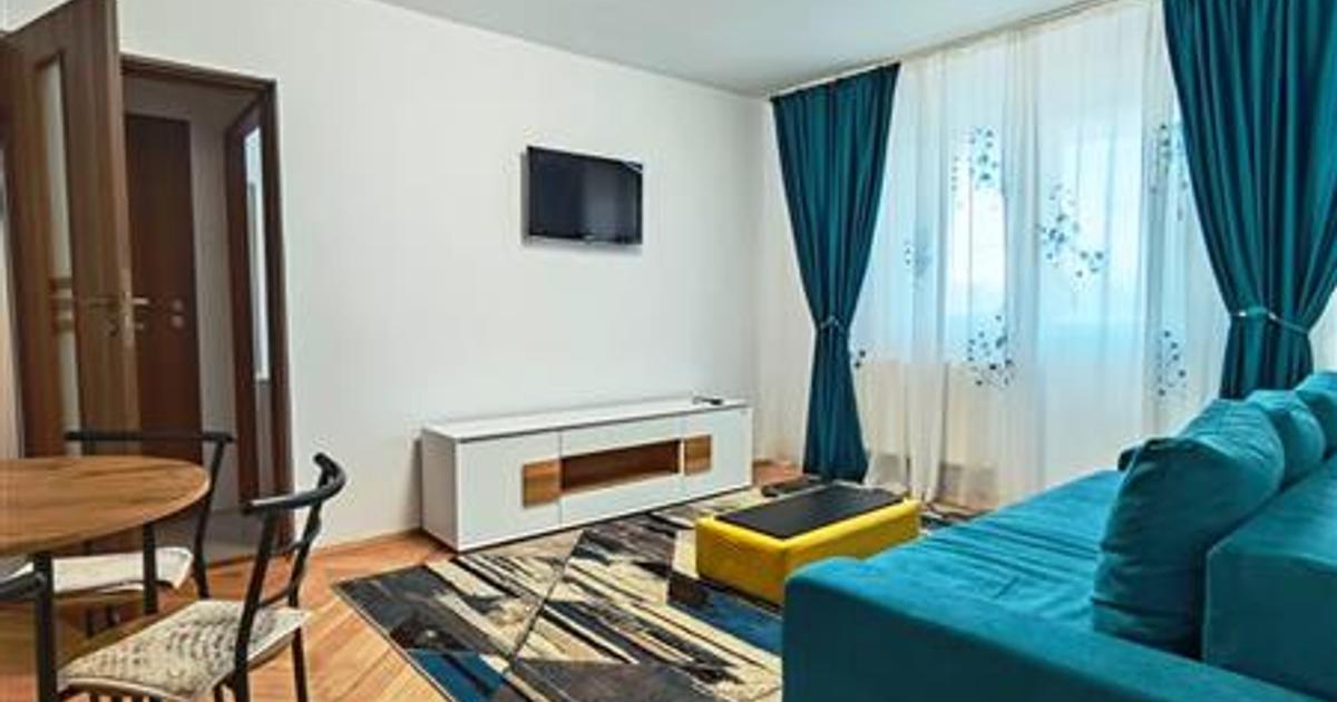 Apartament semidecomandat cu 2 camere în zona Gării, Brașov