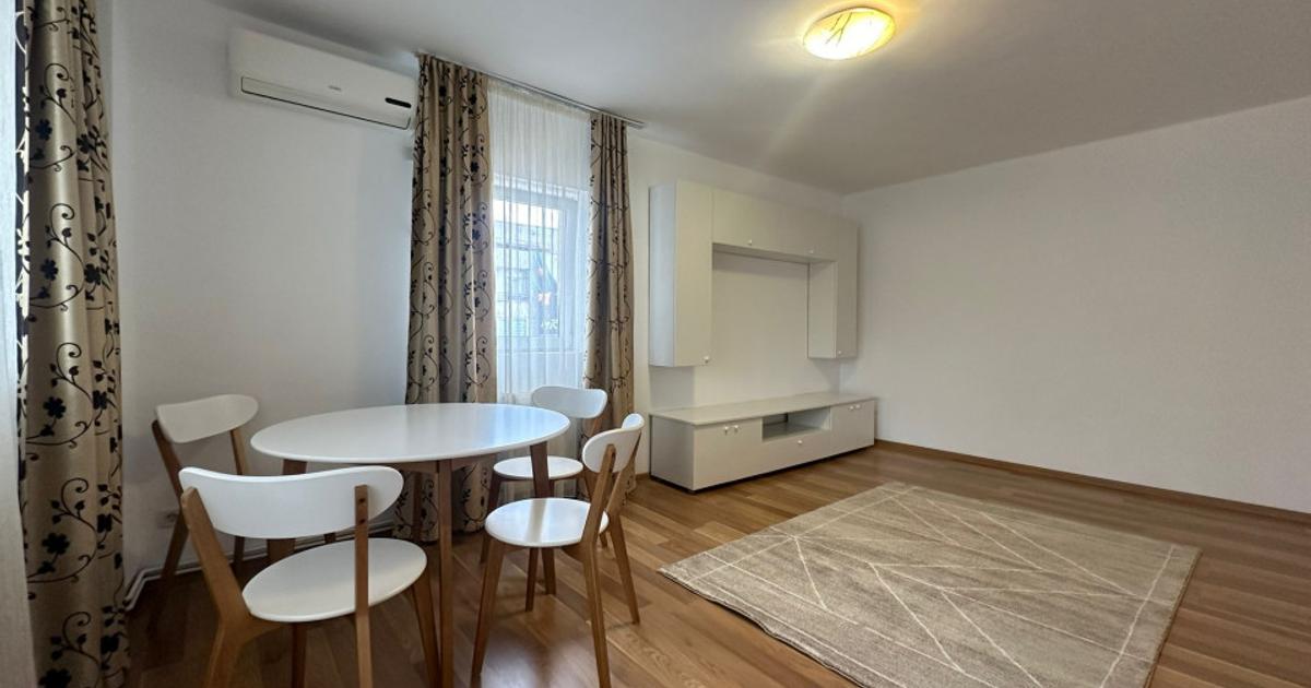 Apartament decomandat cu 2 camere în zona Județean, Brașov