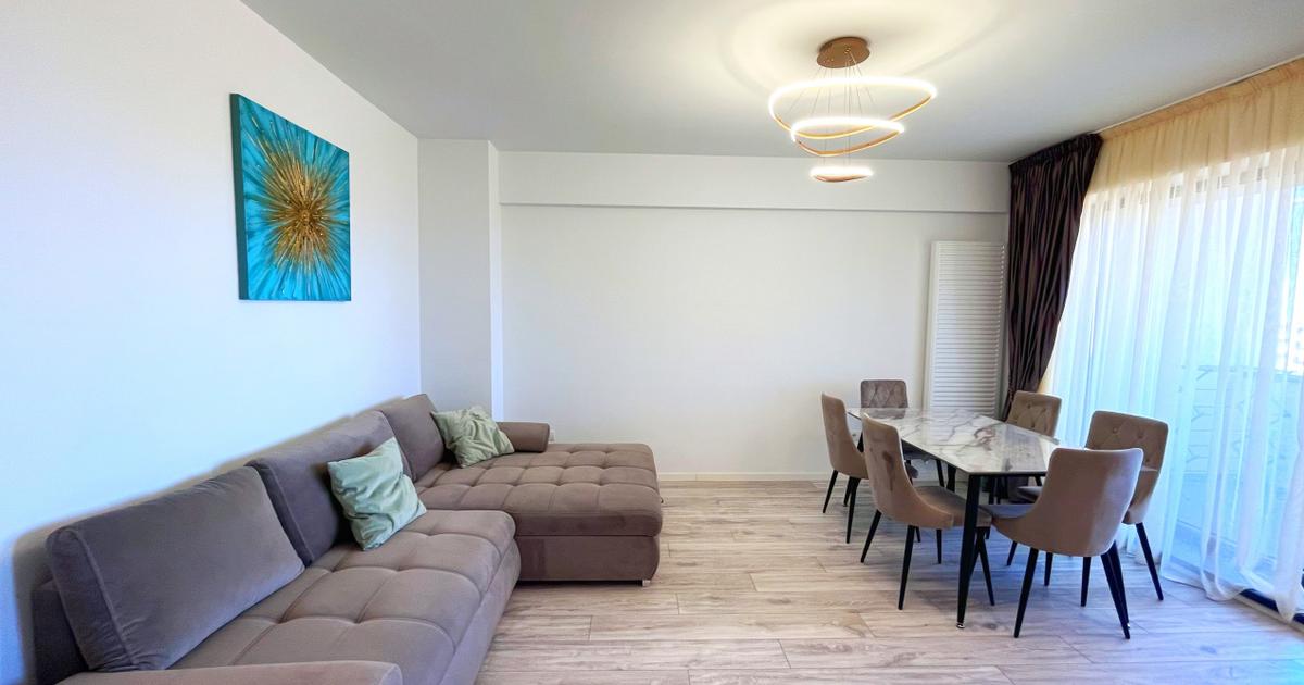 Apartament semidecomandat cu 2 camere în zona Noua, Brașov