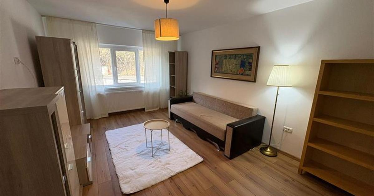 Apartament decomandat cu 2 camere în zona Răcădău, Brașov