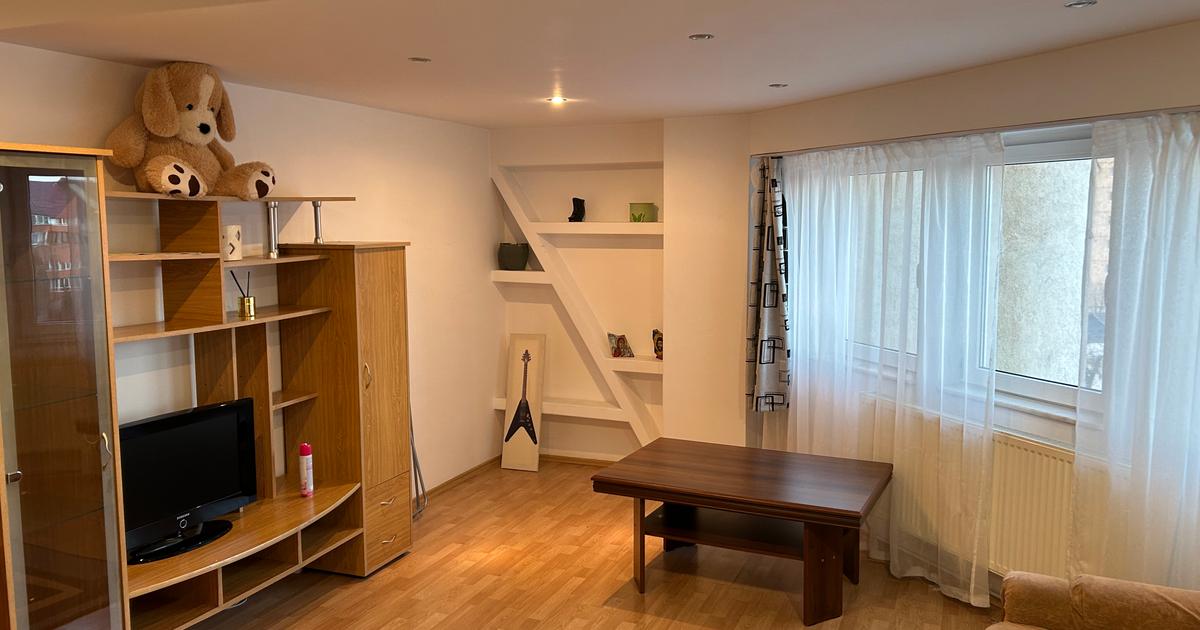 Apartament decomandat cu 2 camere în zona Răcădău, Brașov