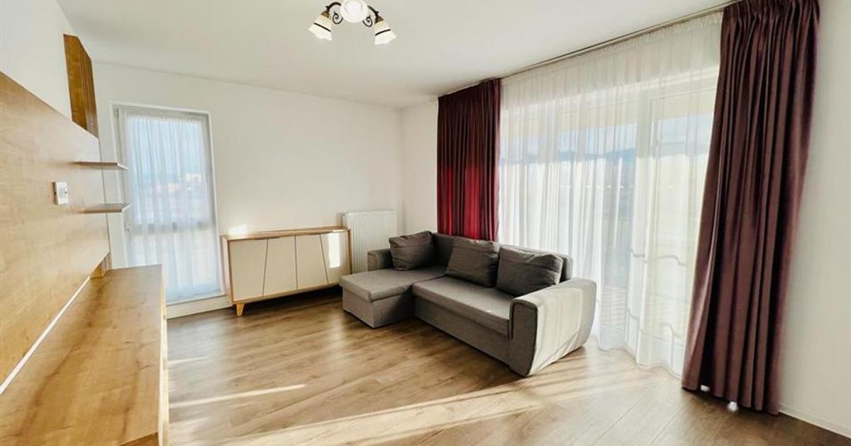 Apartament decomandat cu 2 camere în zona Tractorul, Brașov