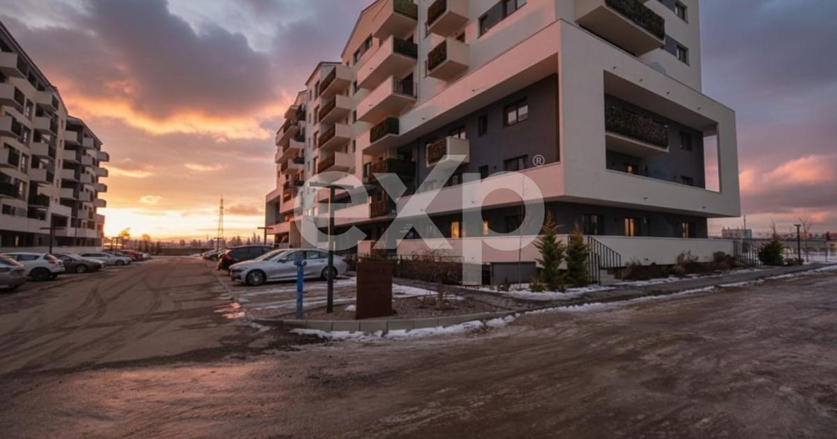 Apartament decomandat cu 2 camere în zona Tractorul, Brașov