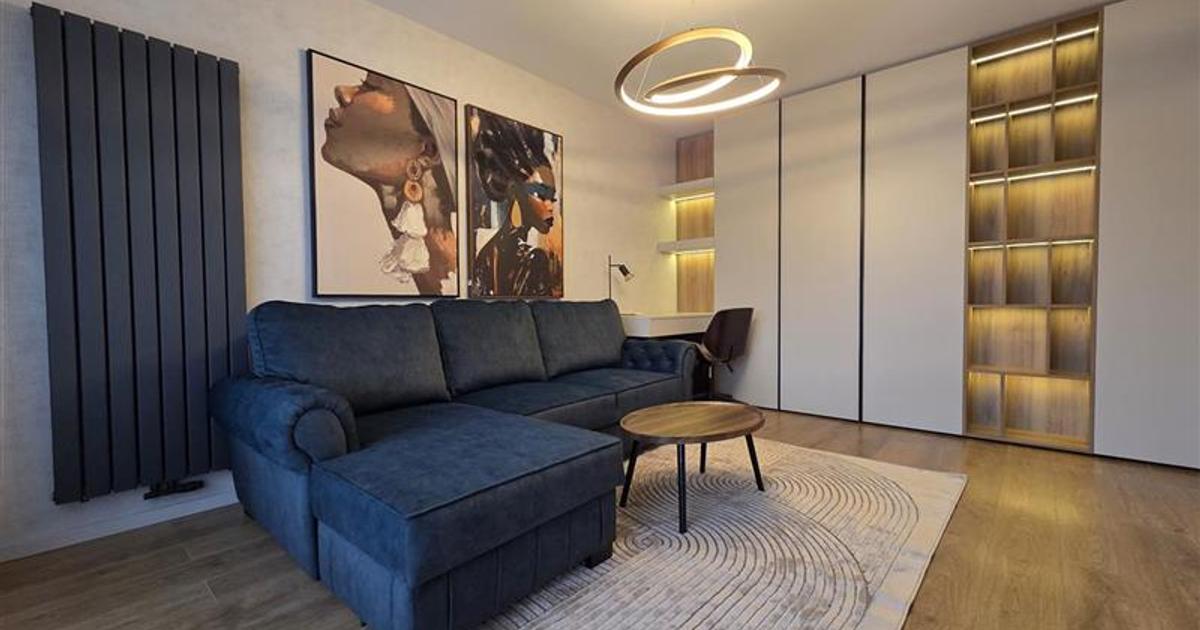 Apartament decomandat cu 2 camere în zona Tractorul, Brașov