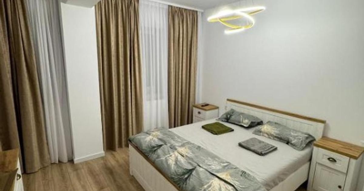 Apartament decomandat cu 2 camere în zona Tractorul, Brașov