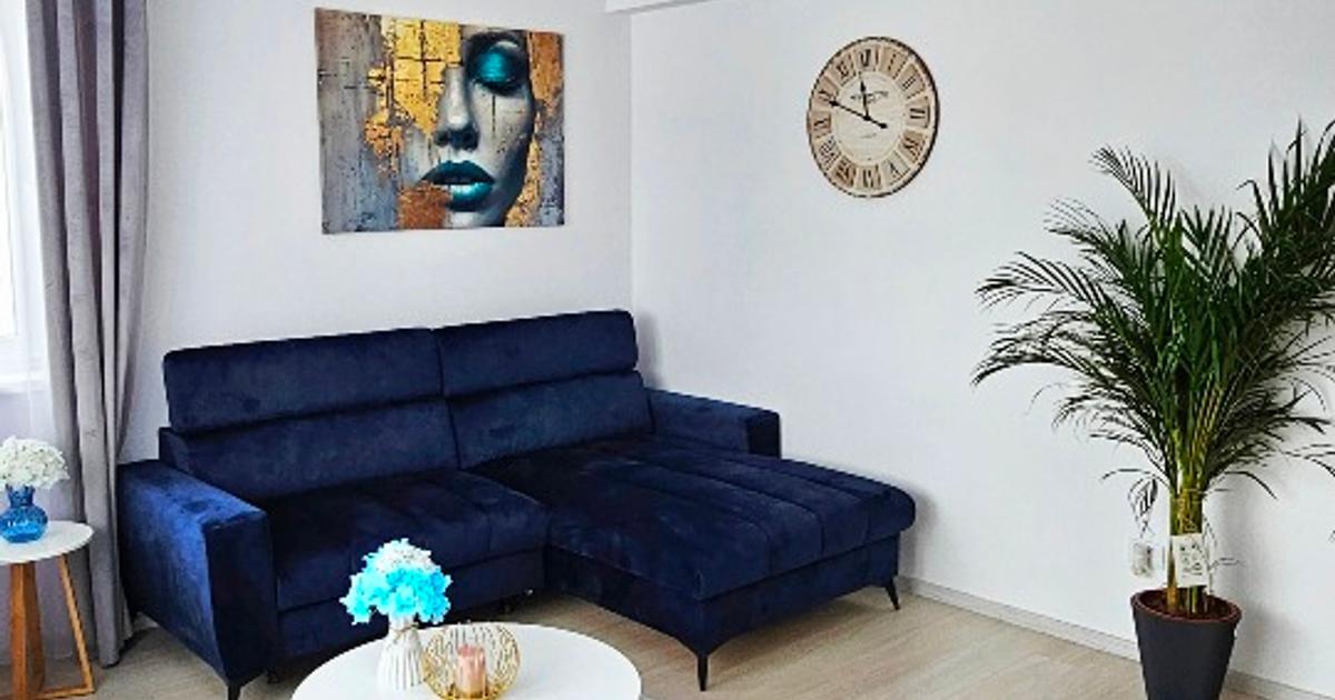 Apartament decomandat cu 2 camere în zona Tractorul, Brașov