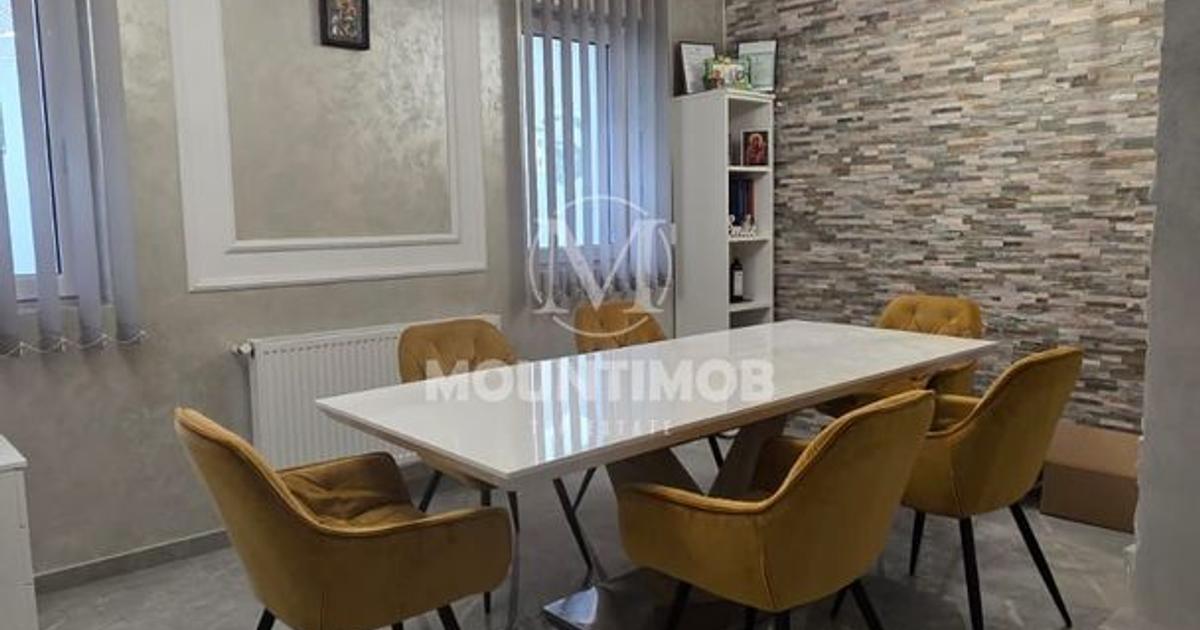 Apartament decomandat cu 2 camere în zona Tractorul, Brașov