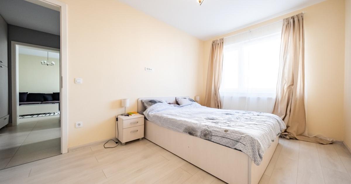 Apartament decomandat cu 2 camere în zona Tractorul, Brașov