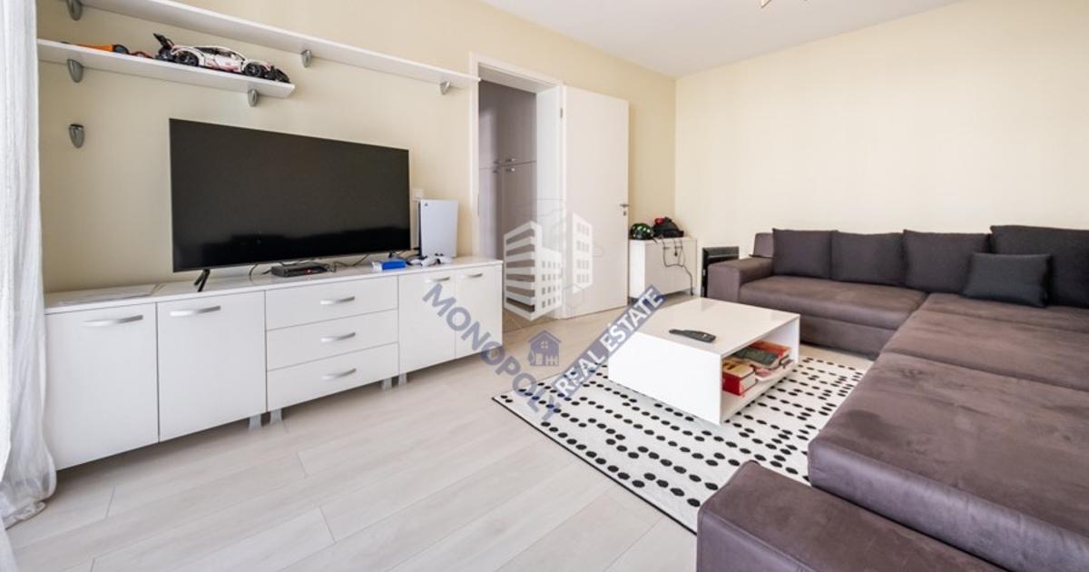 Apartament decomandat cu 2 camere în zona Tractorul, Brașov