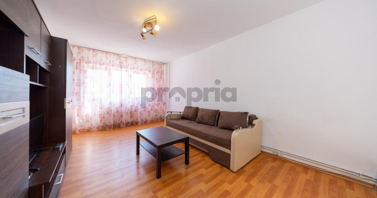 Apartament decomandat cu 2 camere în zona Tractorul, Brașov
