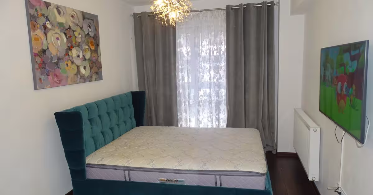 Apartament decomandat cu 3 camere în zona Tractorul, Brașov