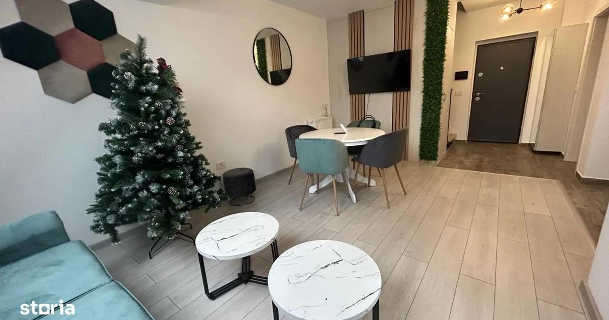 Apartament decomandat cu 4 camere în zona Tractorul, Brașov