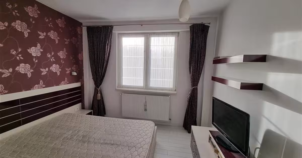 Apartament decomandat cu 2 camere în zona Vlahuță, Brașov