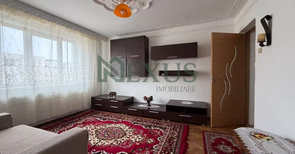 Apartament cu 2 camere în zona Nord, Buhuși