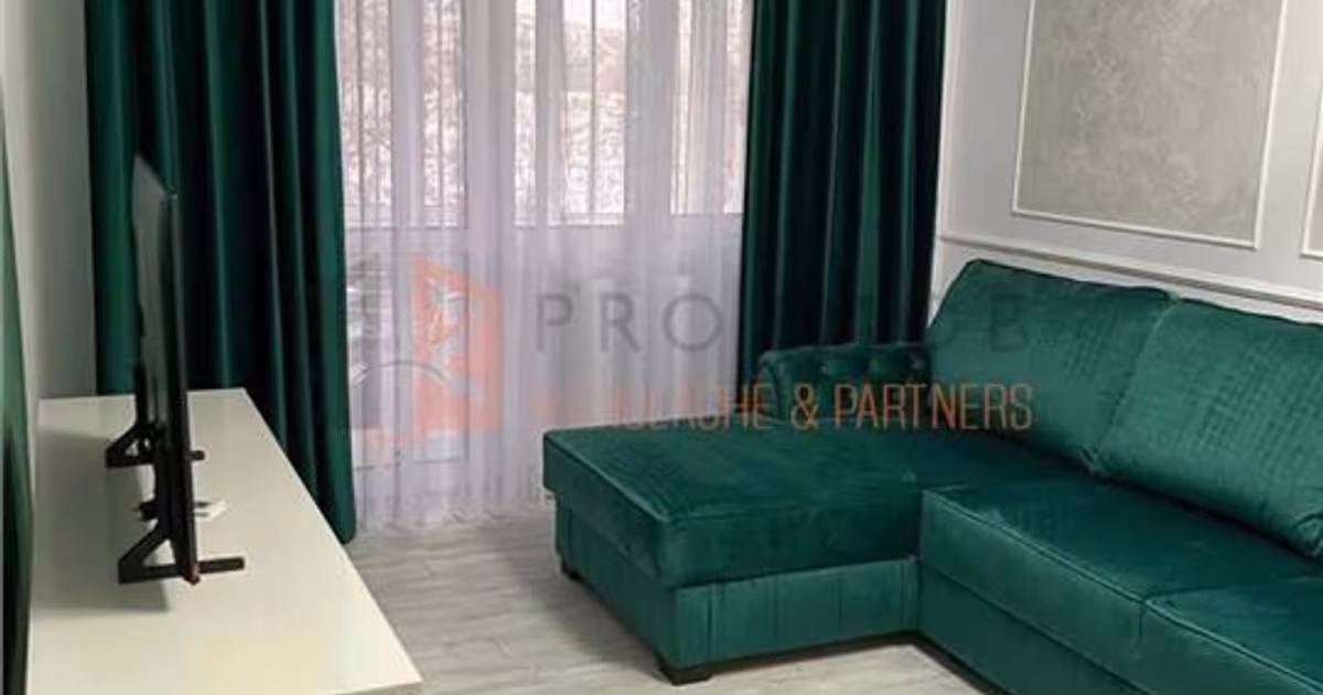 Apartament decomandat cu 2 camere în zona 1 Decembrie, Buzău