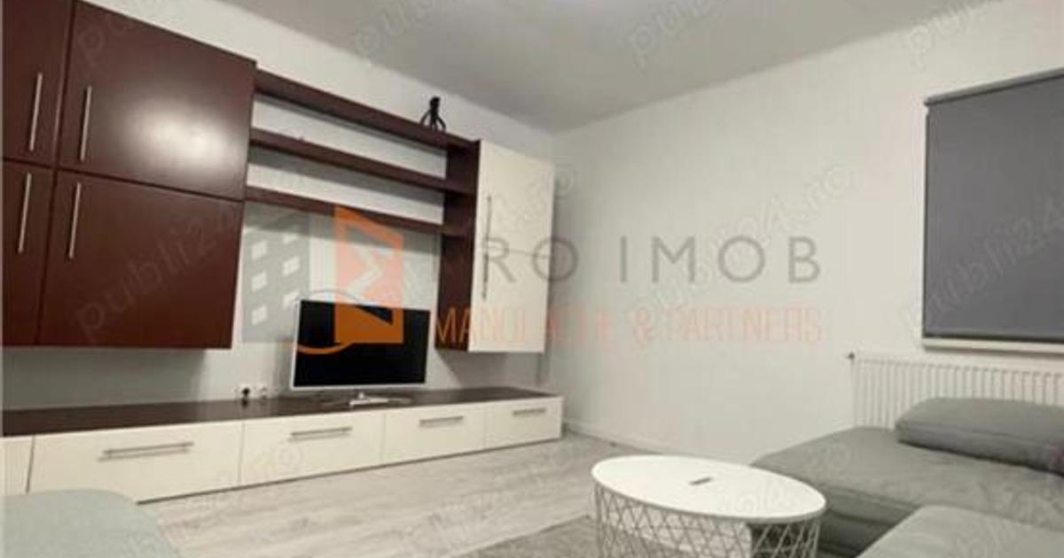 Apartament decomandat cu 2 camere în zona 1 Decembrie, Buzău
