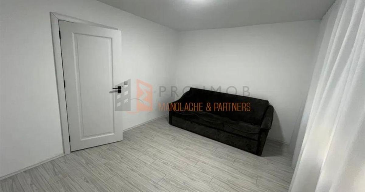 Apartament decomandat cu 2 camere în zona 1 Decembrie, Buzău
