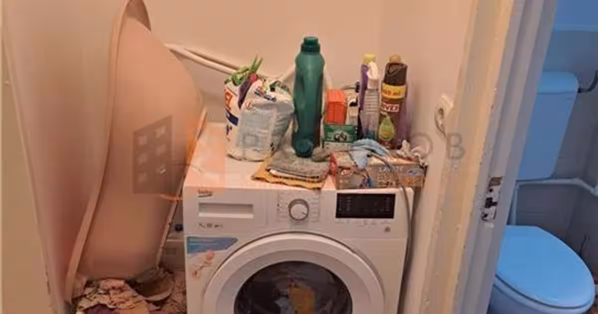 Apartament semidecomandat cu 2 camere în zona 23 August, Buzău