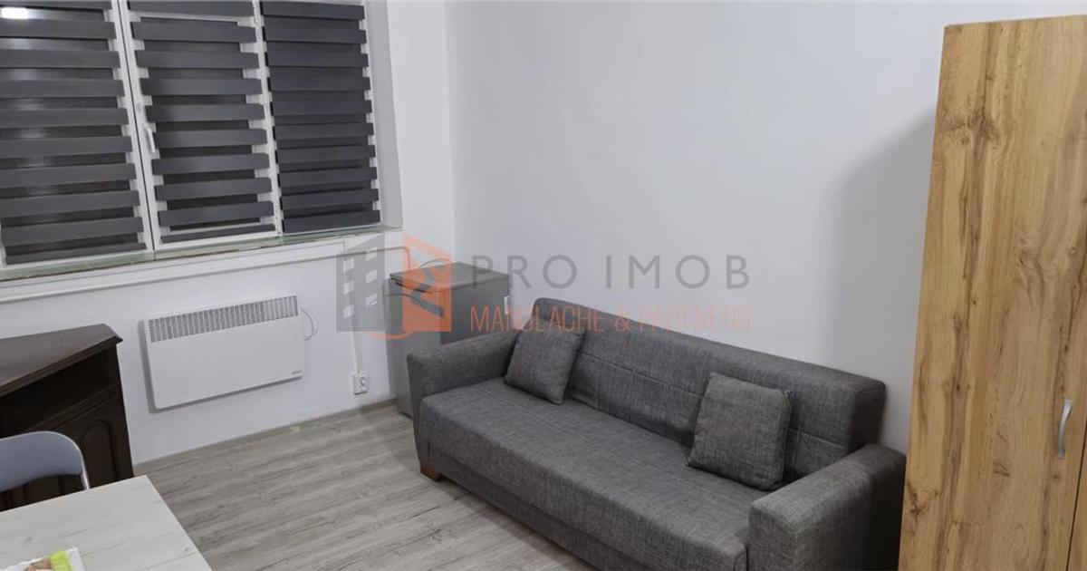 Apartament decomandat cu 2 camere în zona Broșteni, Buzău
