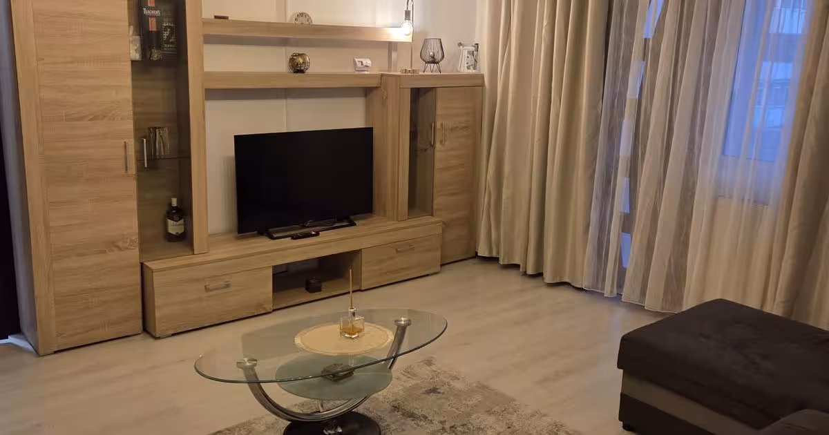 Apartament decomandat cu 2 camere în zona Dorobanți 2, Buzău