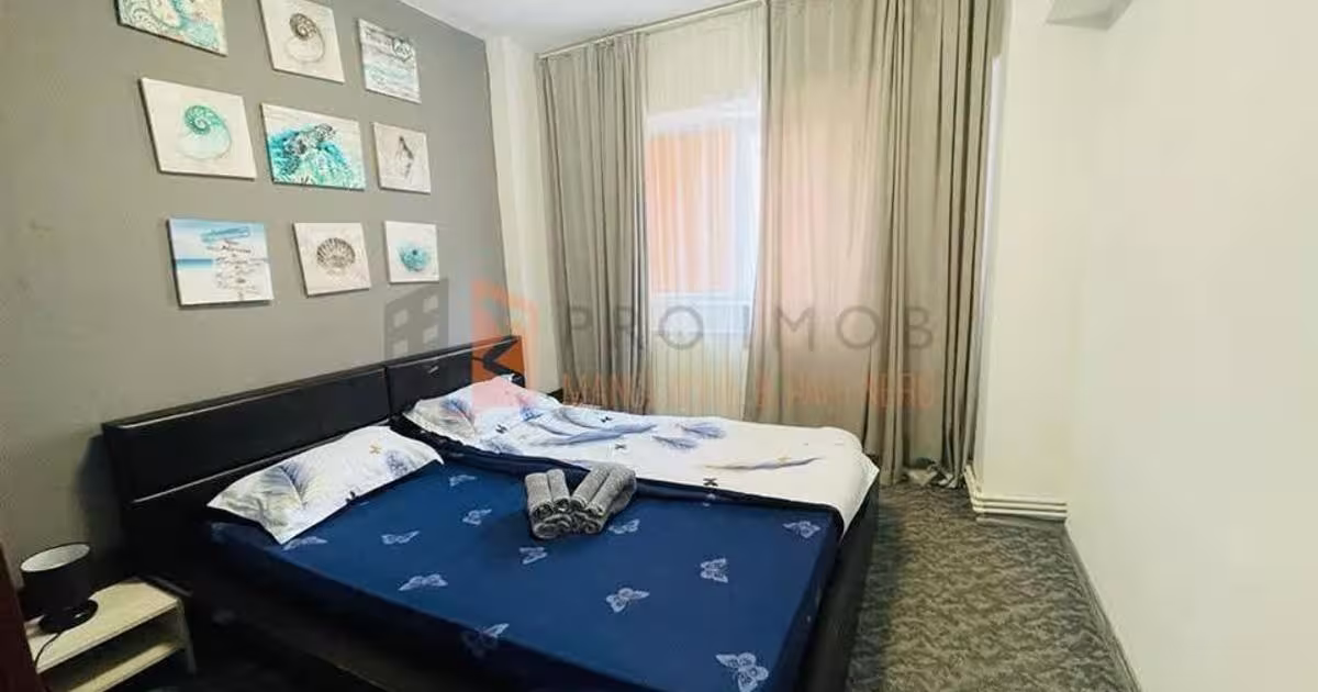 Apartament decomandat cu 2 camere în zona Micro 3, Buzău