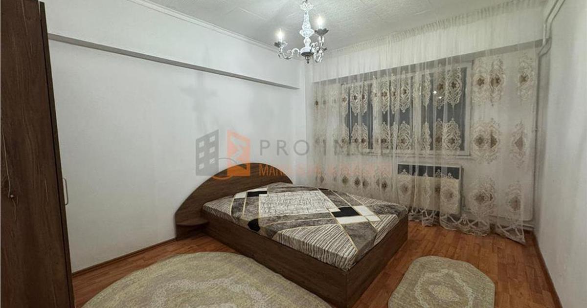 Apartament decomandat cu 4 camere în zona Micro 5, Buzău